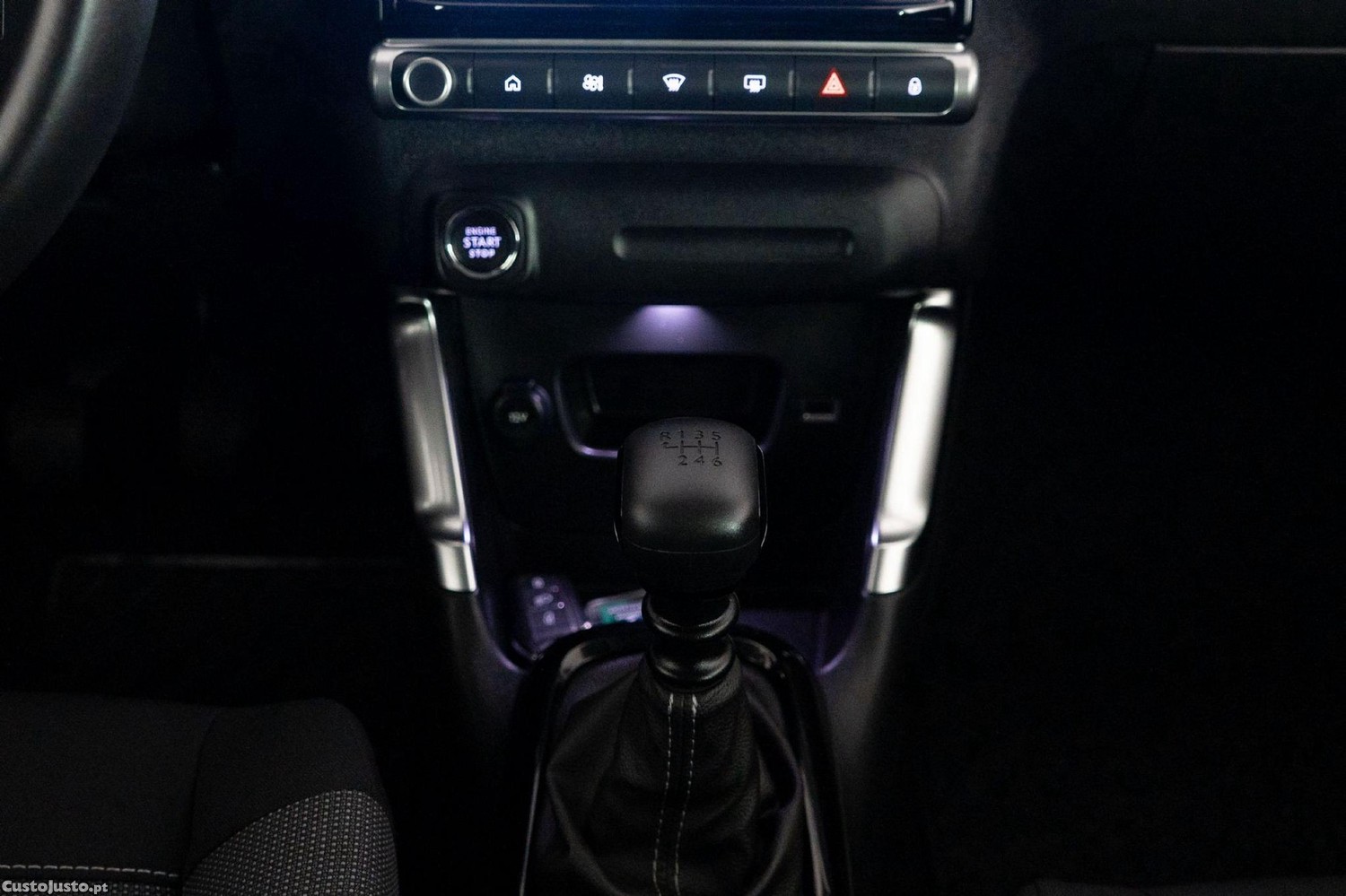 Citroën C3 1.2 PureTech Plus — fotografia 3