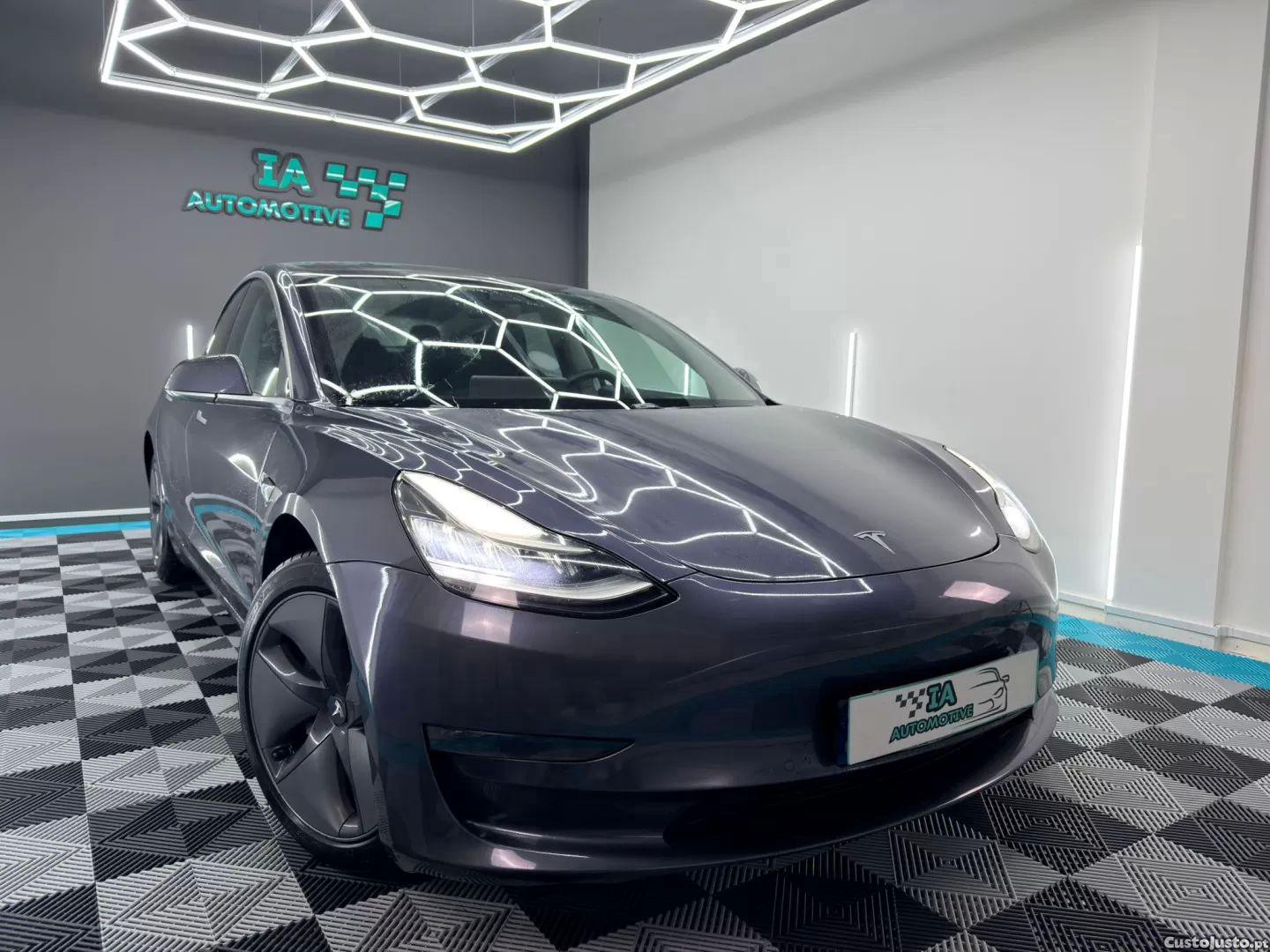 Tesla Model 3 Standard rwd plus - 19 — photo 3