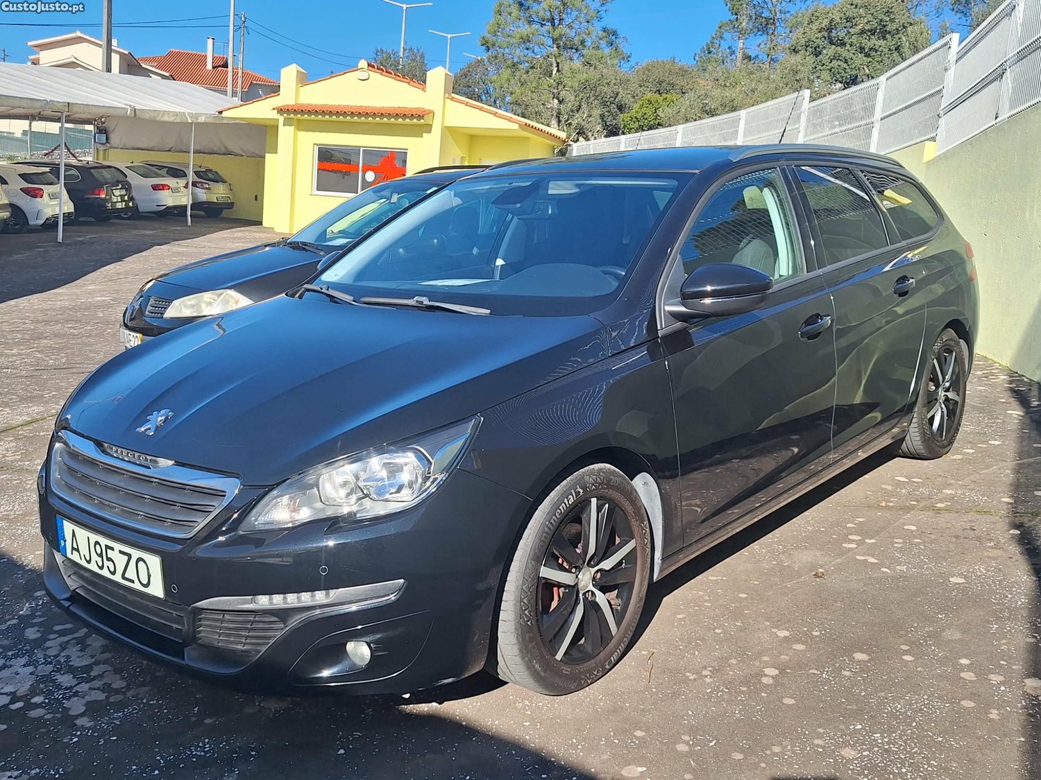 Peugeot 308 SW 1.6 E-HDI Allure - 16
