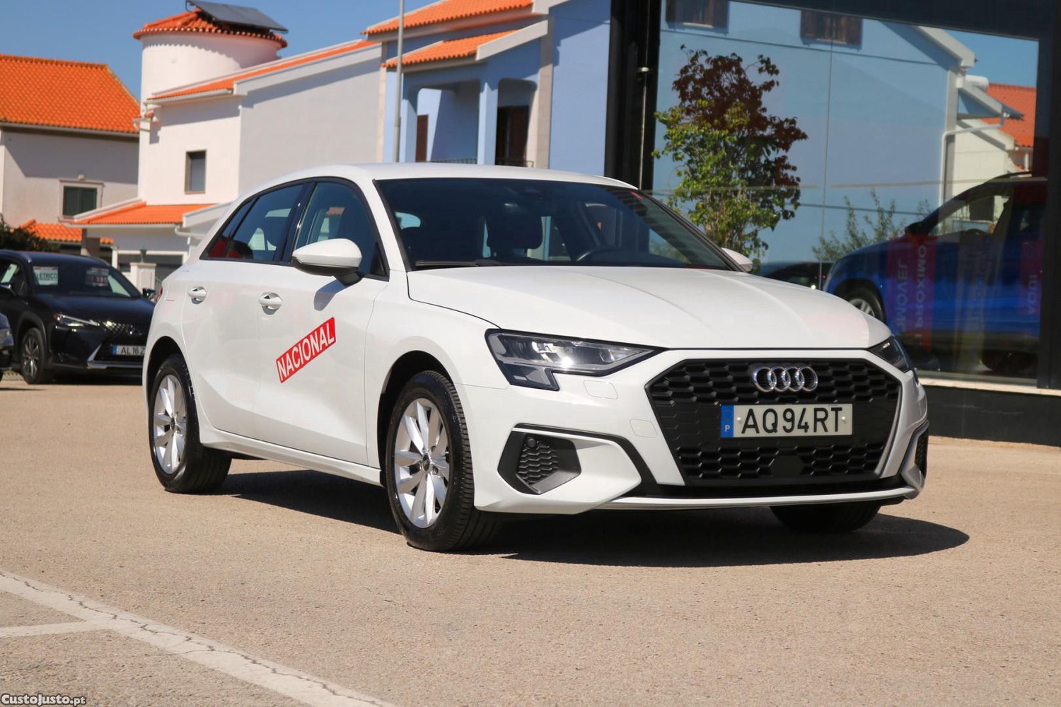 Audi A3 Sportback 30 TDI Advanced — fotografia 59