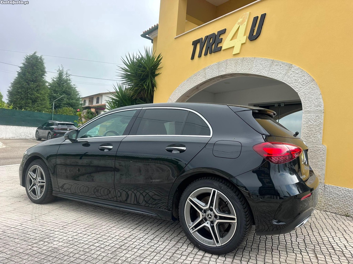 Mercedes-Benz A 250 e AMG Line — fotografia 16
