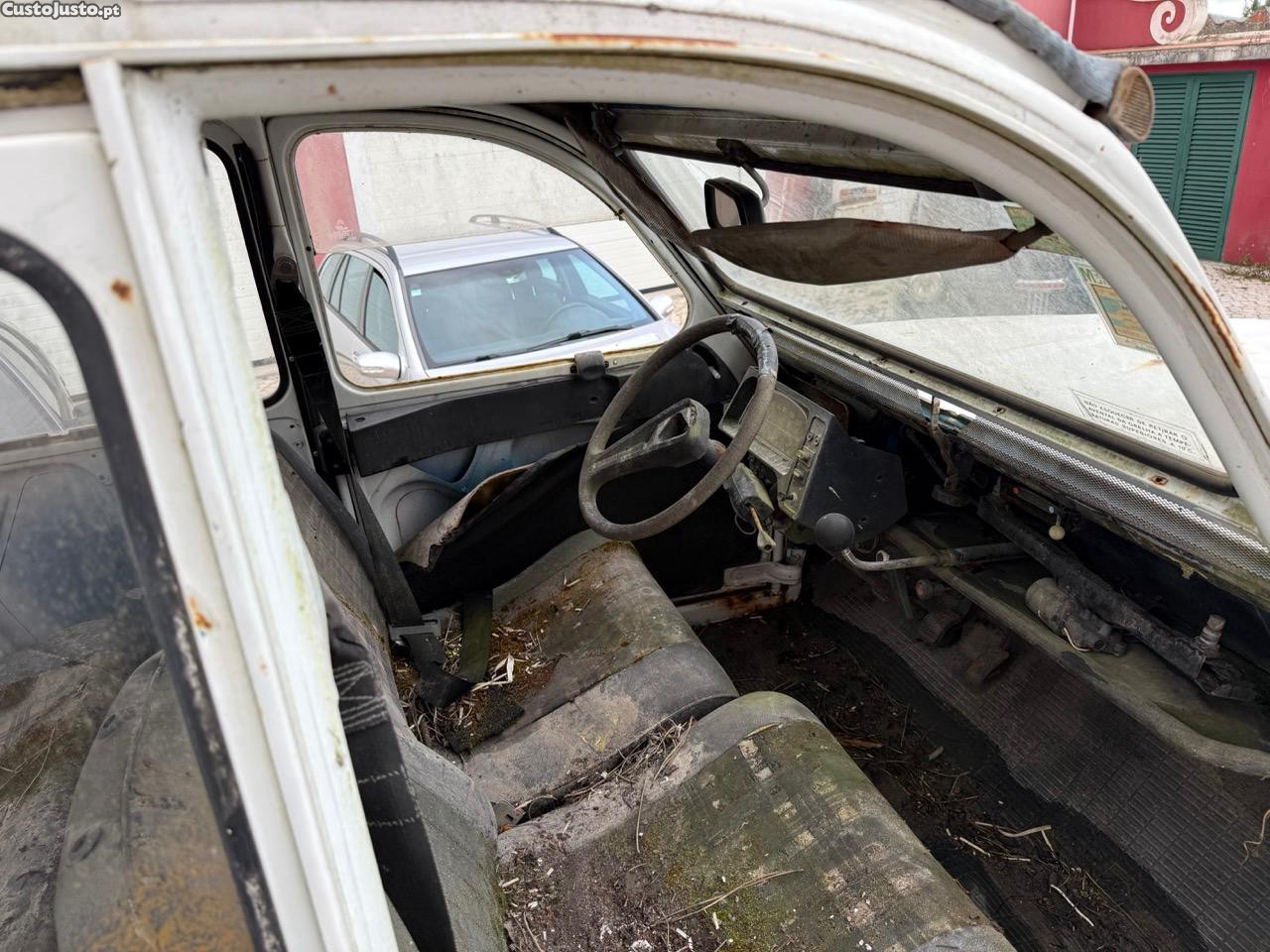 Citroën 2CV 6 Club — fotografia 15
