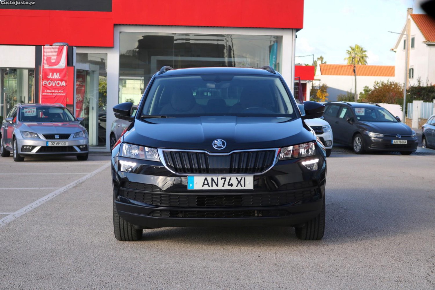 Skoda Karoq 2.0 TDI Ambition 150cv - 22 foto 4