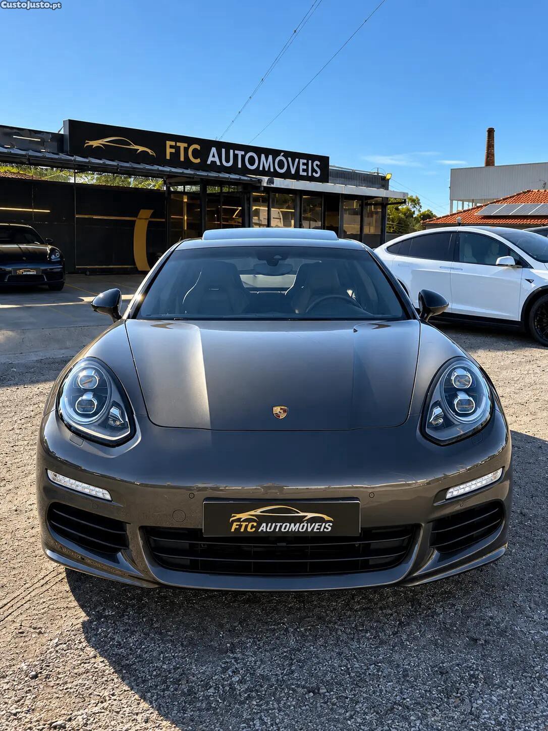 Porsche Panamera 3.0 V6 - 15 — photo 2