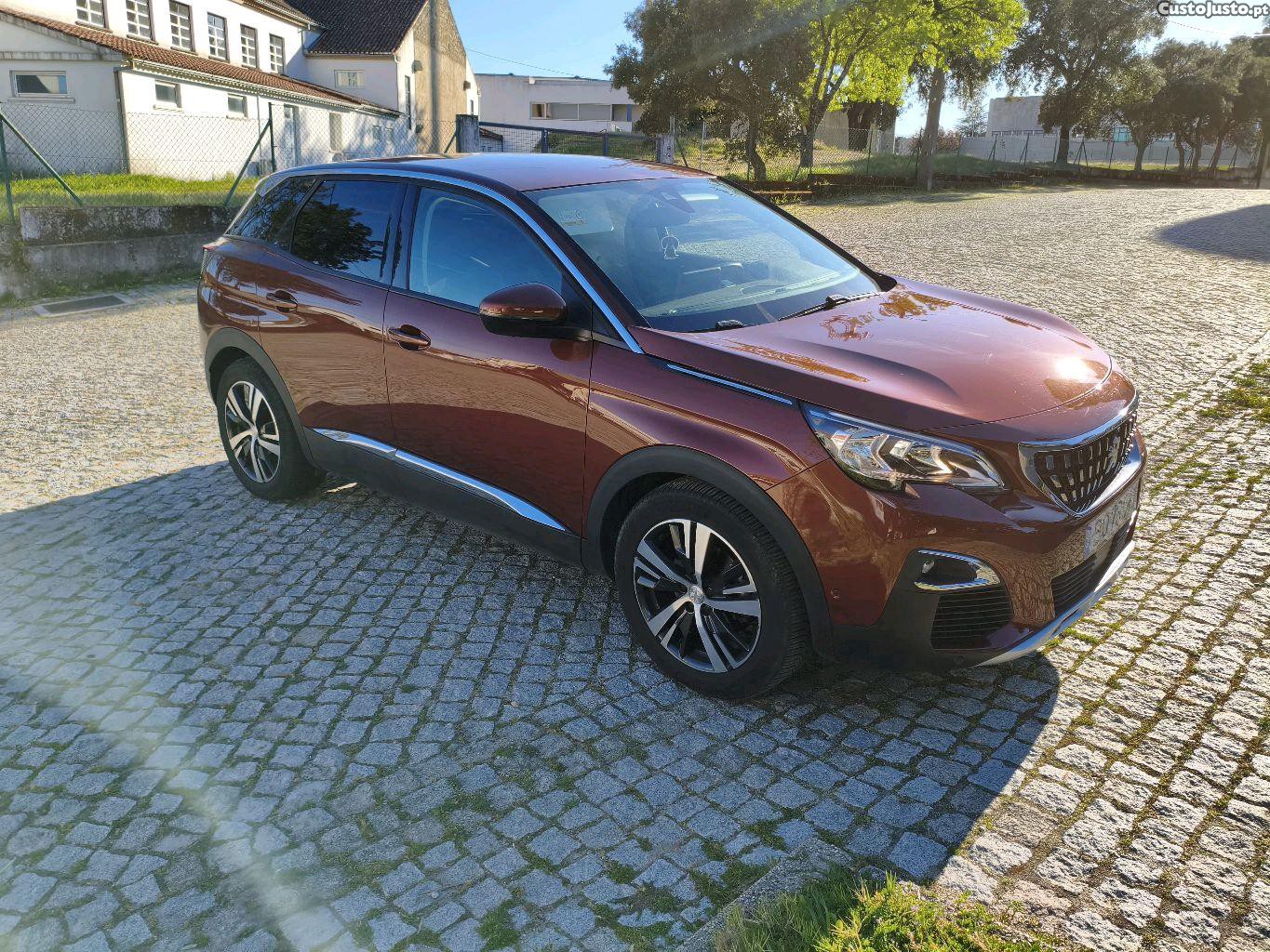 Peugeot 3008 1.6 thp 165cv EAT6 gasolina — fotografia 7