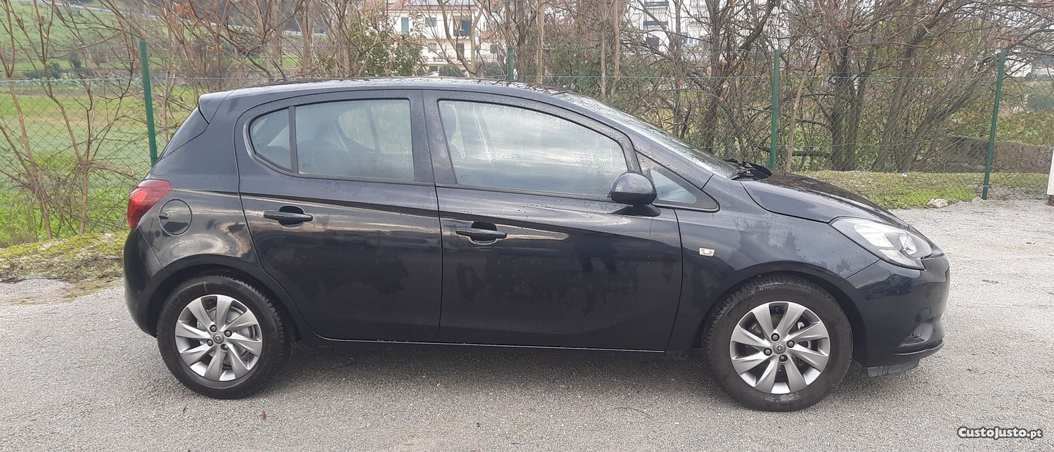 Opel Corsa 1.2 gasolina - 15 foto 3