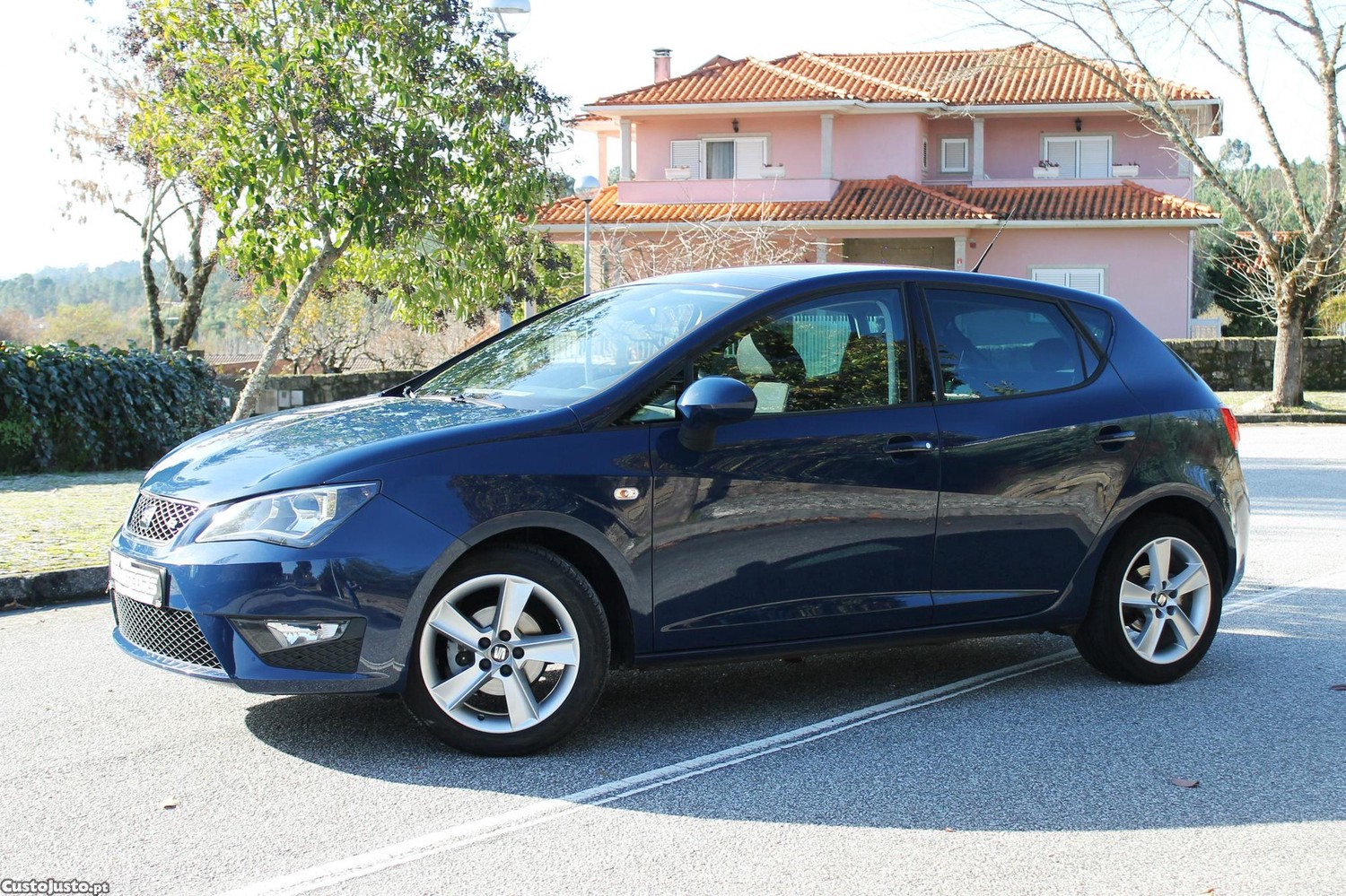 SEAT Ibiza 1.0 TSI FR — fotografia 16