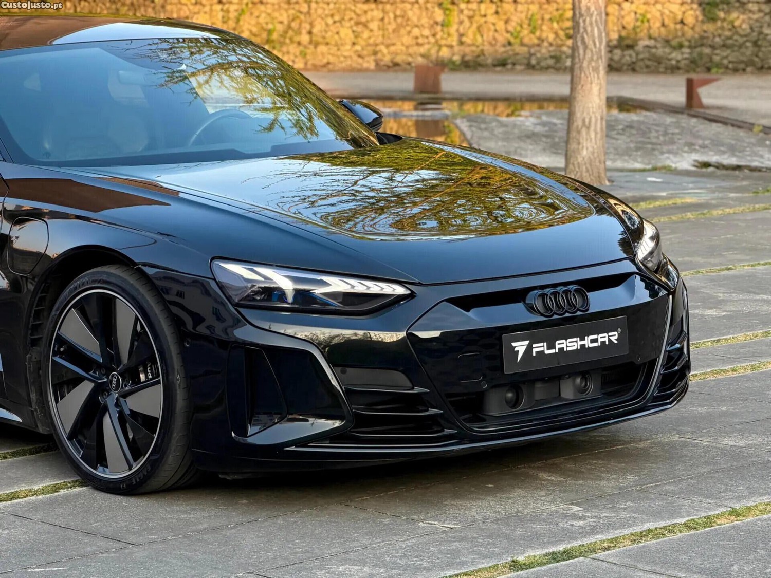 Audi e-tron quattro — fotografia 15