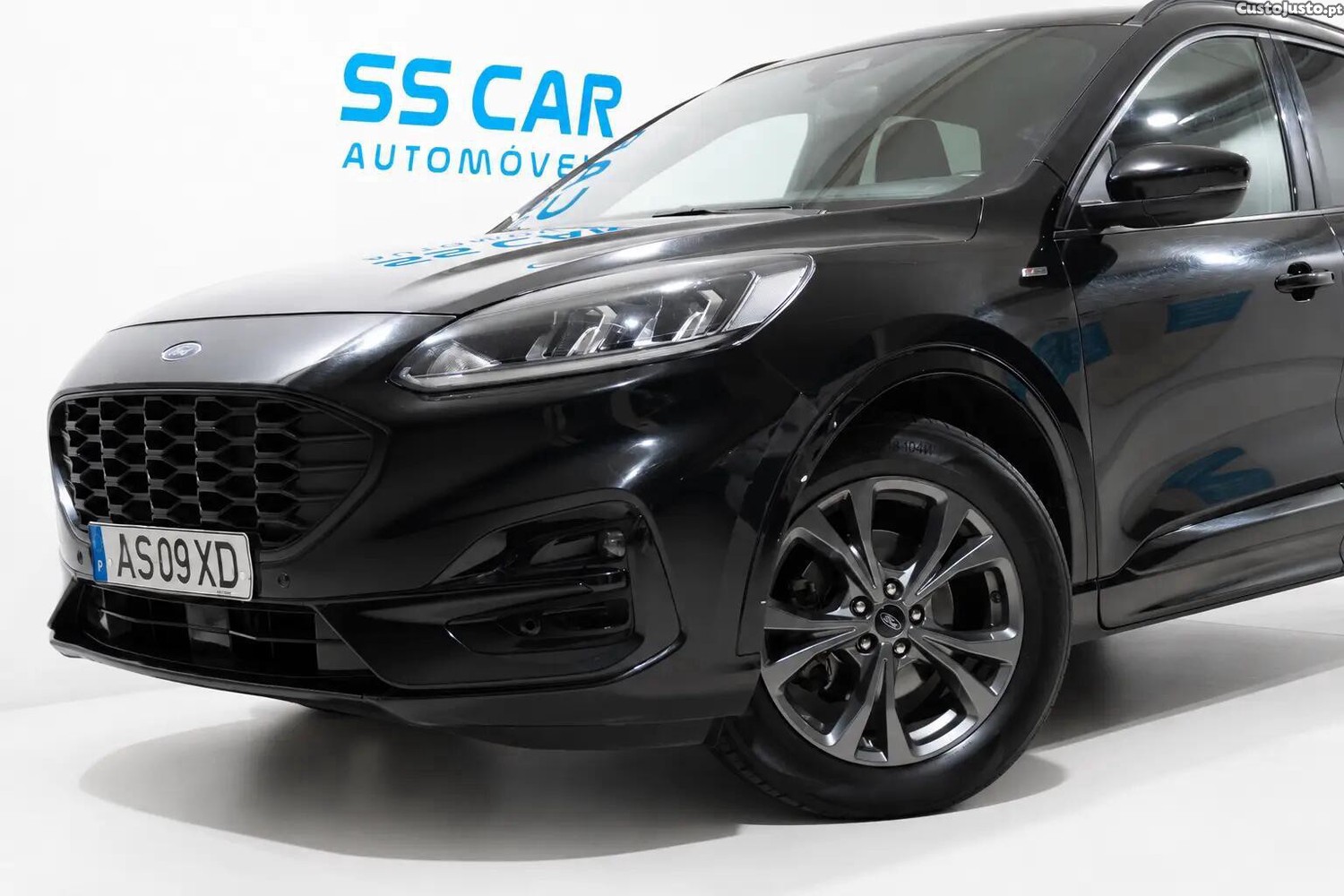 Ford Kuga 1.5 TDCi EcoBlue ST-Line Aut. — photo 2