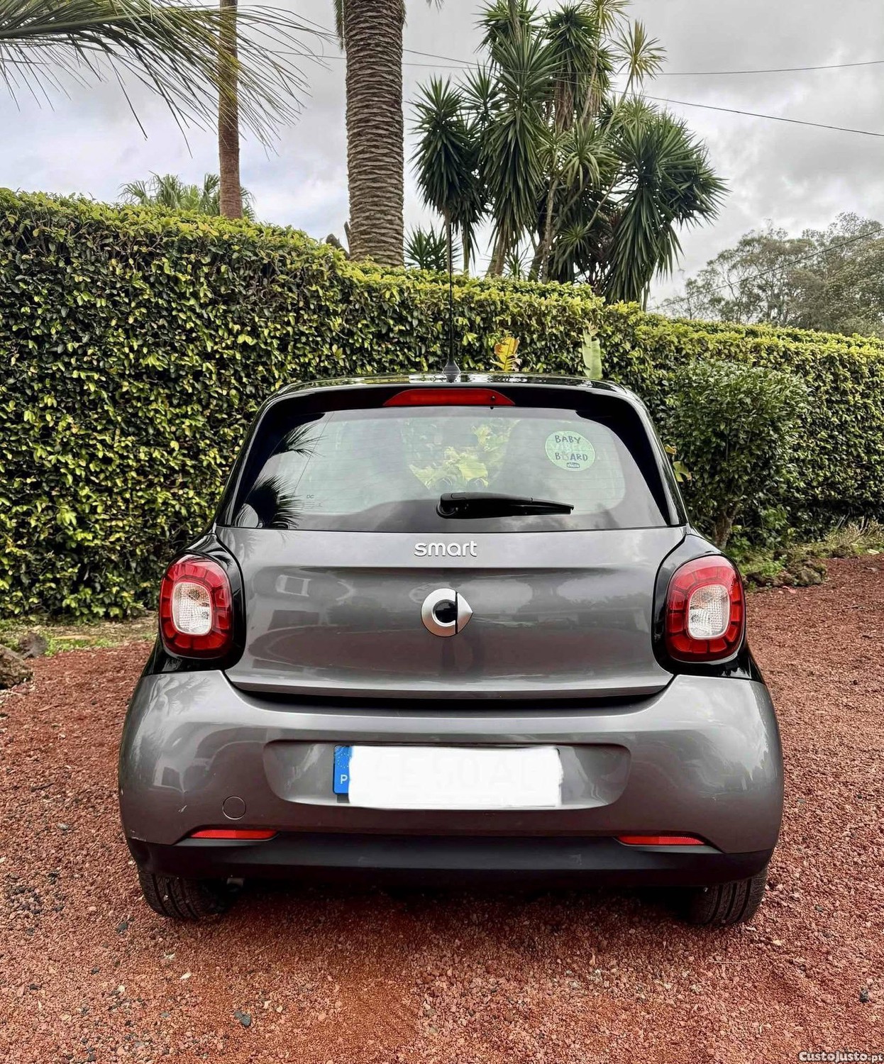 Smart ForFour Passion — photo 5