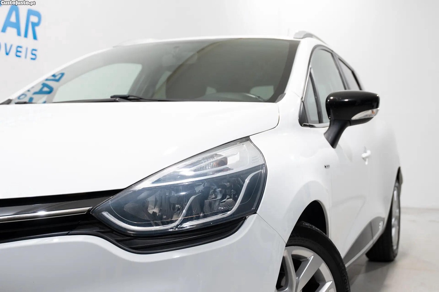 Renault Clio 0.9 TCe Limited — photo 4