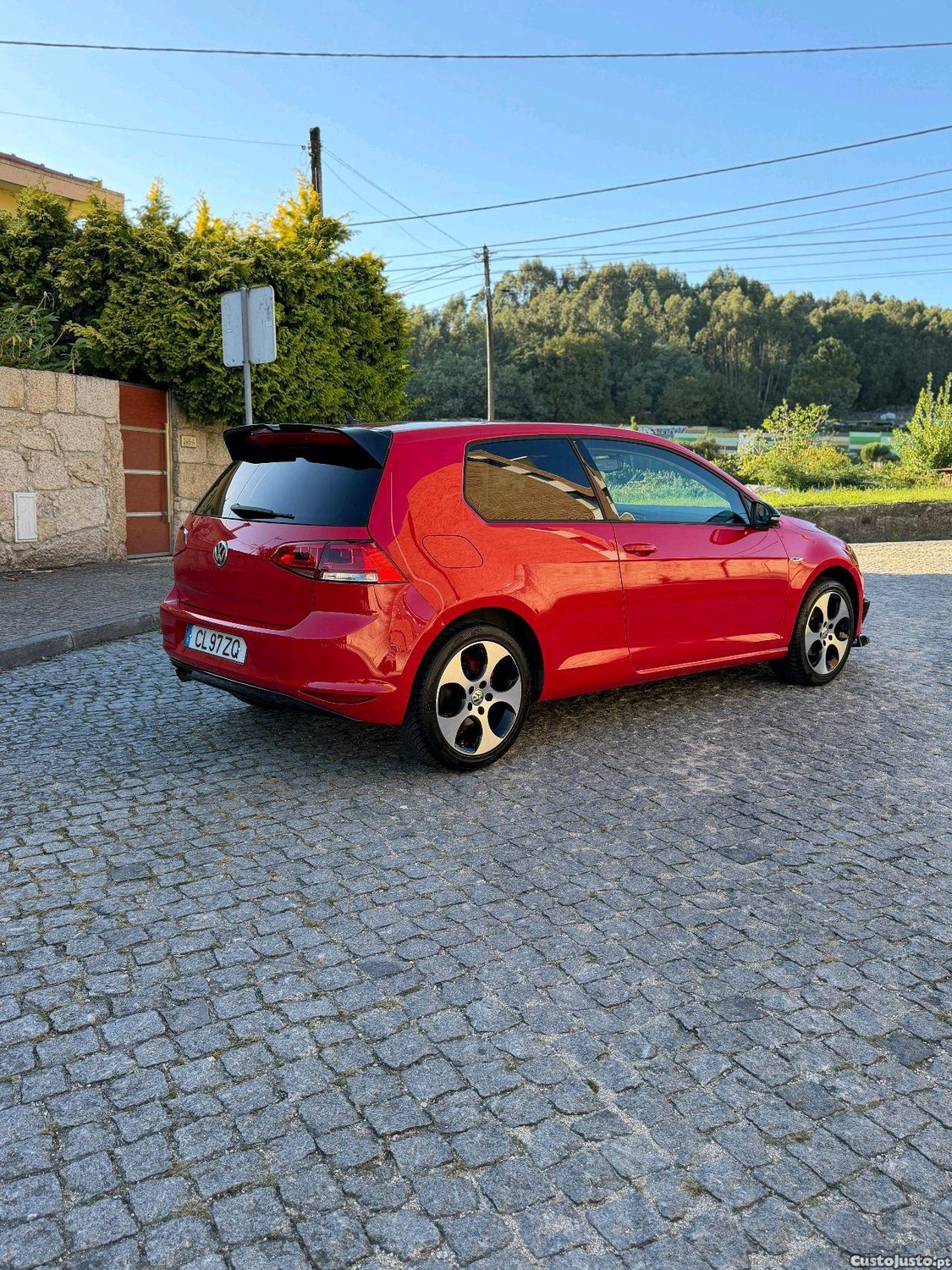 VW Golf 1.6 TDI automático — photo 4