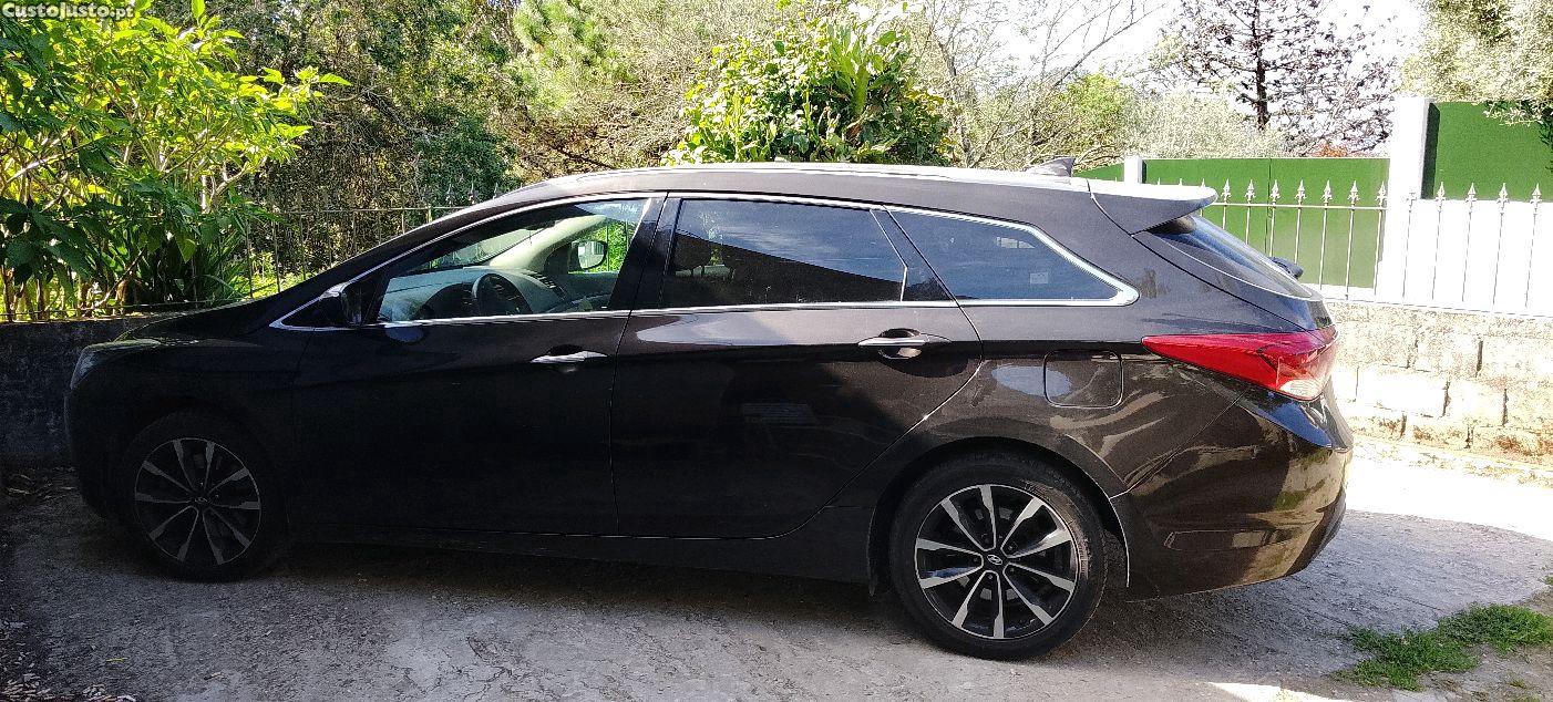 Hyundai i40 sw crdi - 16 — photo 4