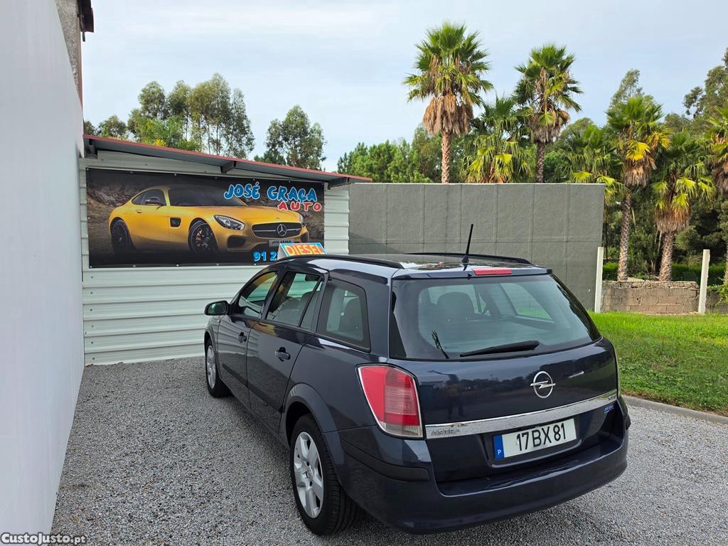 Opel Astra Caravan 1.3CDTi 90Cv 110.000Km 07/2006 — photo 3
