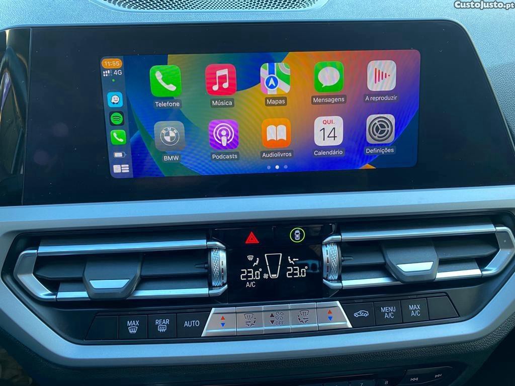 BMW 318 d Touring Auto — fotografia 8