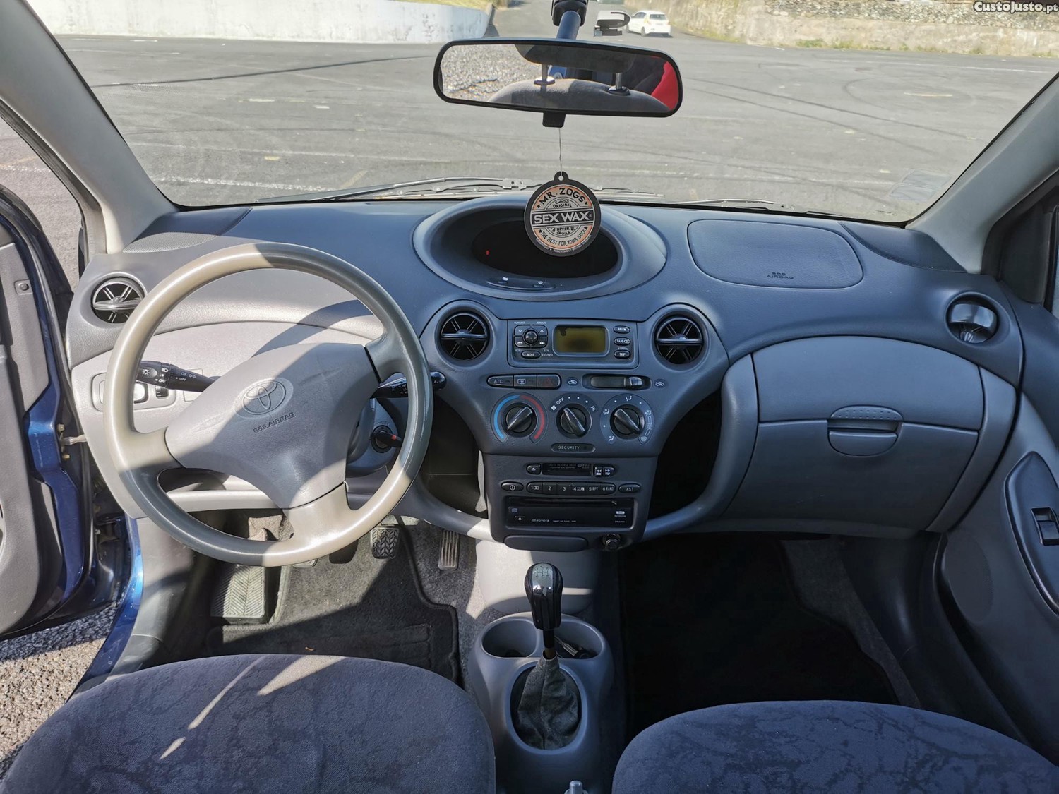 Toyota Yaris D4D — fotografia 3
