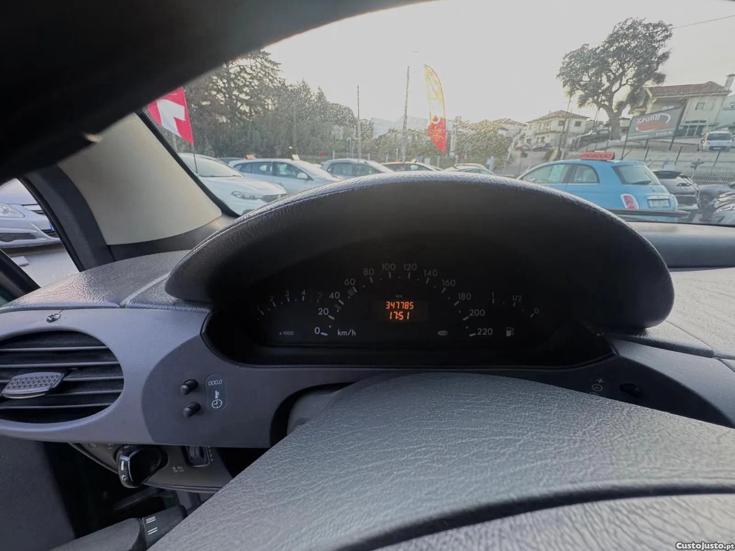 Mercedes-Benz A 170 CDi Classic — fotografia 4