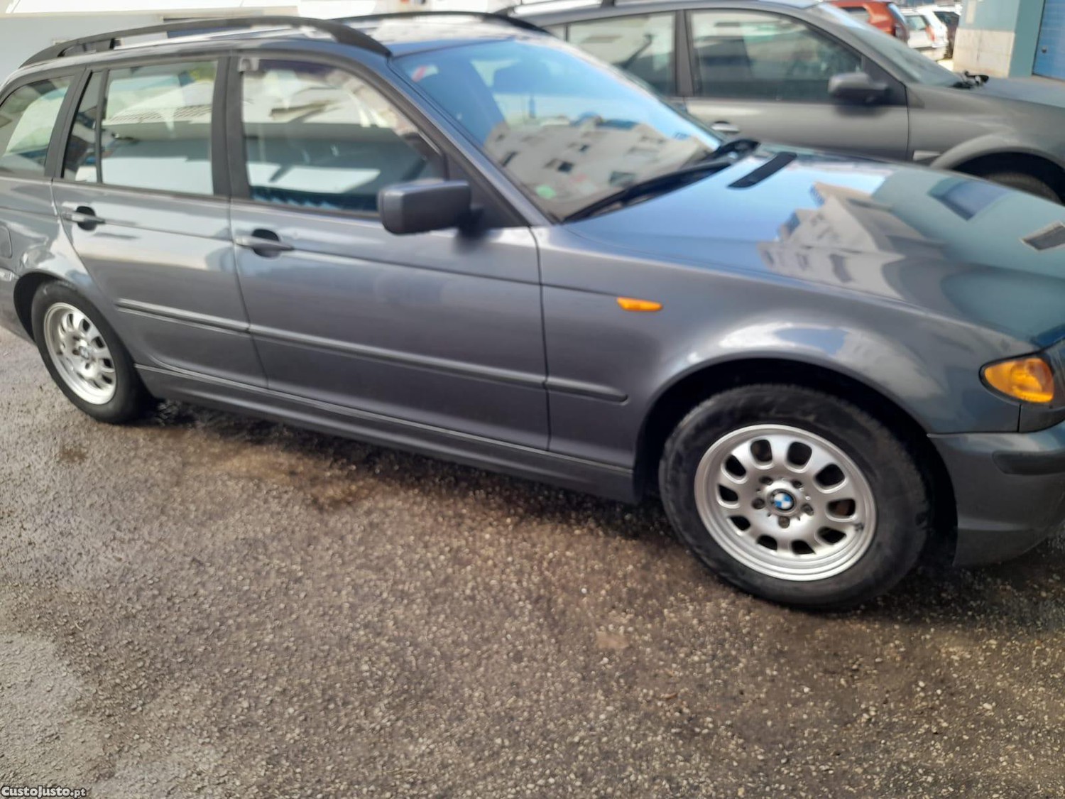 BMW 316 (3 Series) gasolina e gpl — photo 2