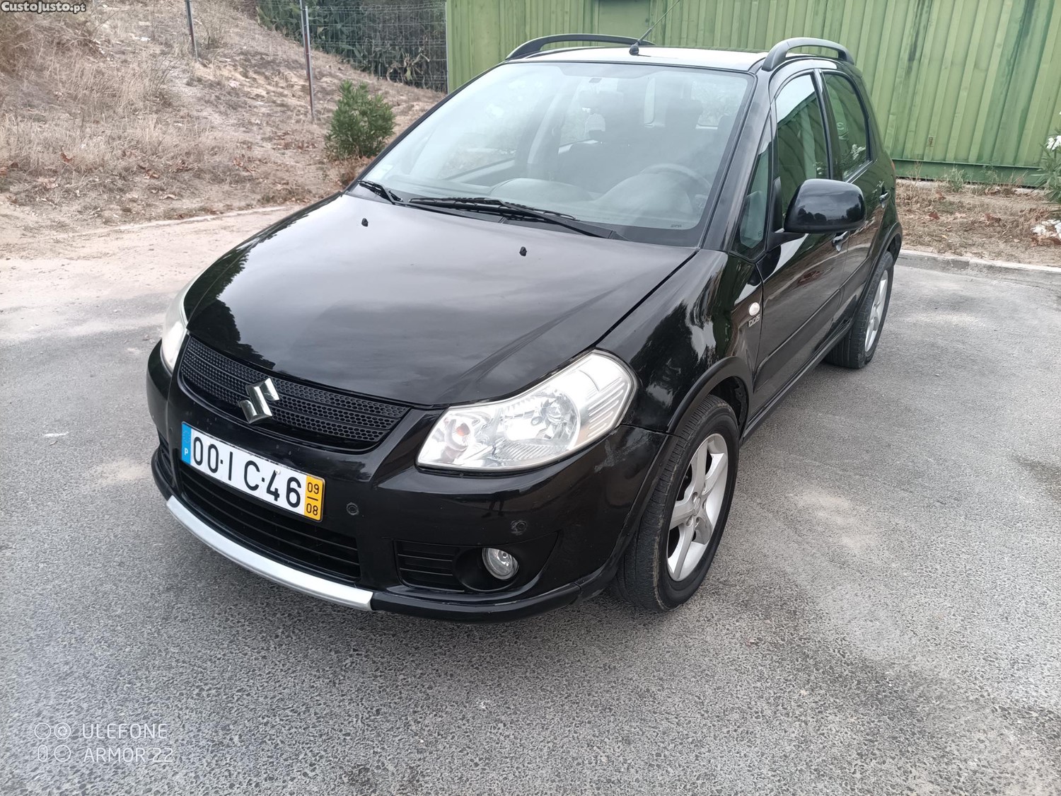 Suzuki SX4 1.6 ddis — photo 2