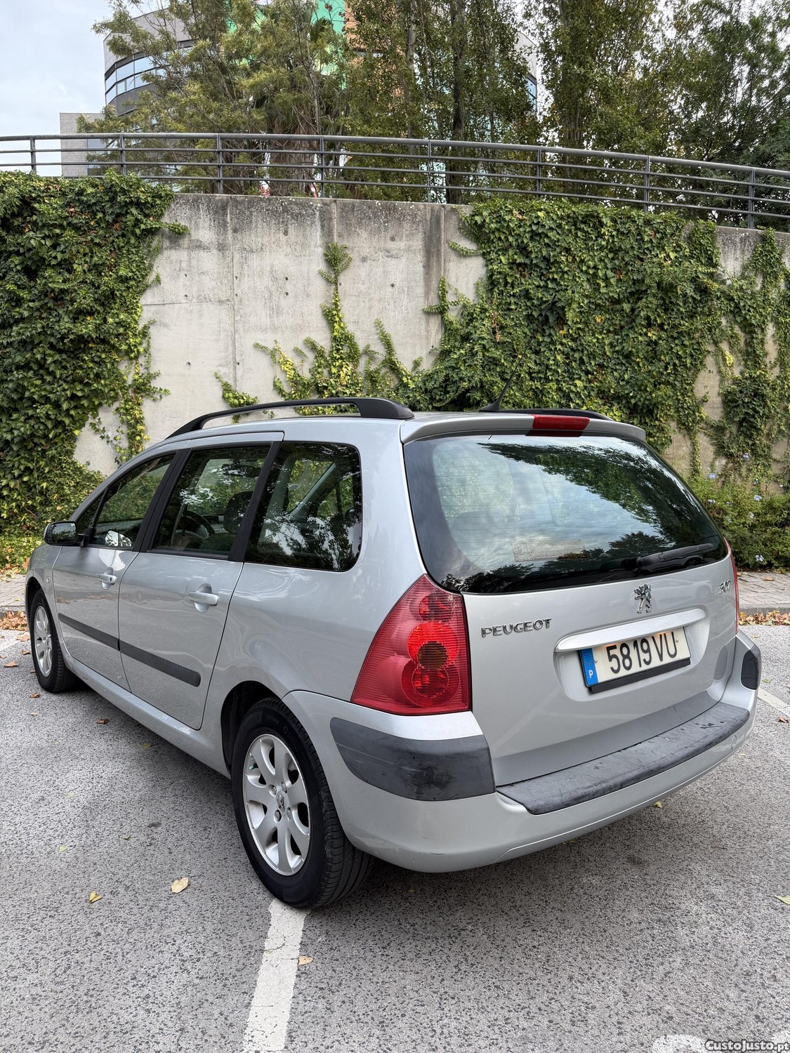 Peugeot 307 Break — photo 4