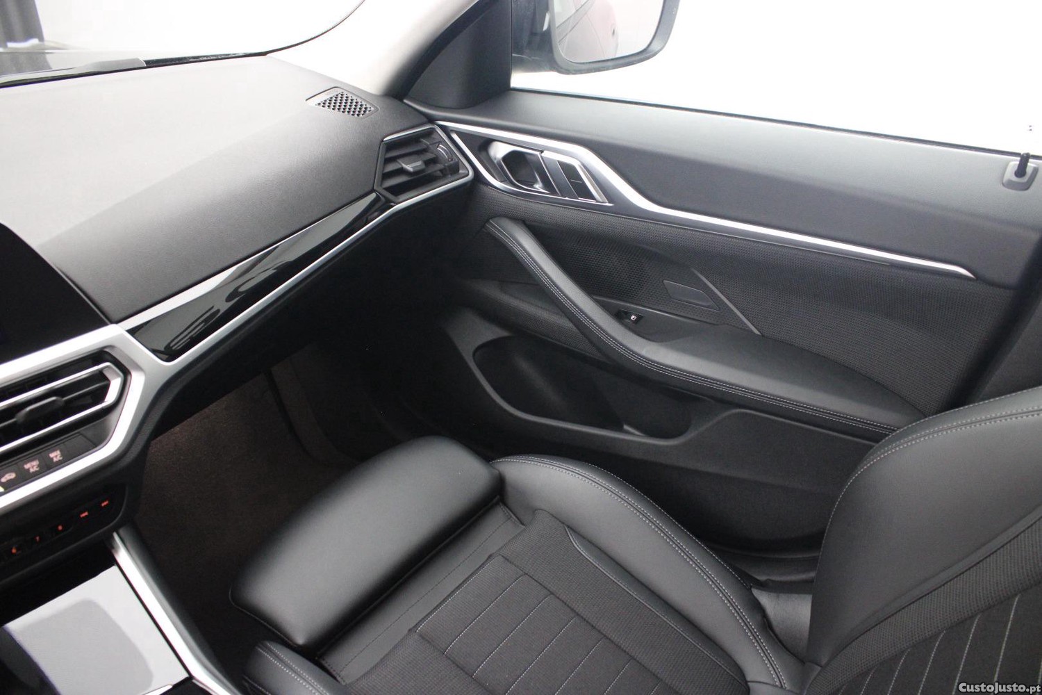BMW 420 D ADVANTAGE AUTO — fotografia 21