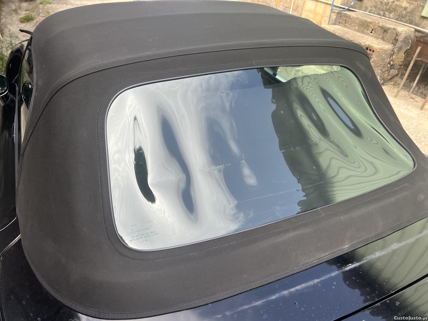 Fiat Barchetta c/ Hardtop — fotografia 5