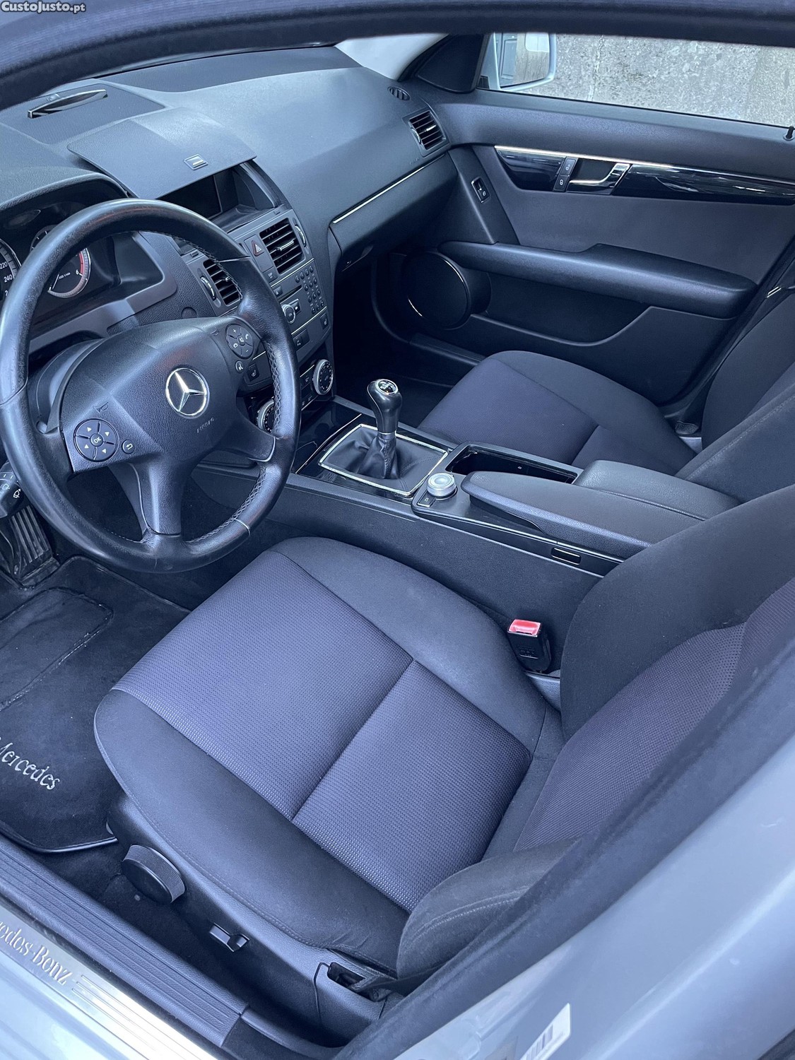 Mercedes-Benz C 220 C220 Blue Efficiency — fotografia 4