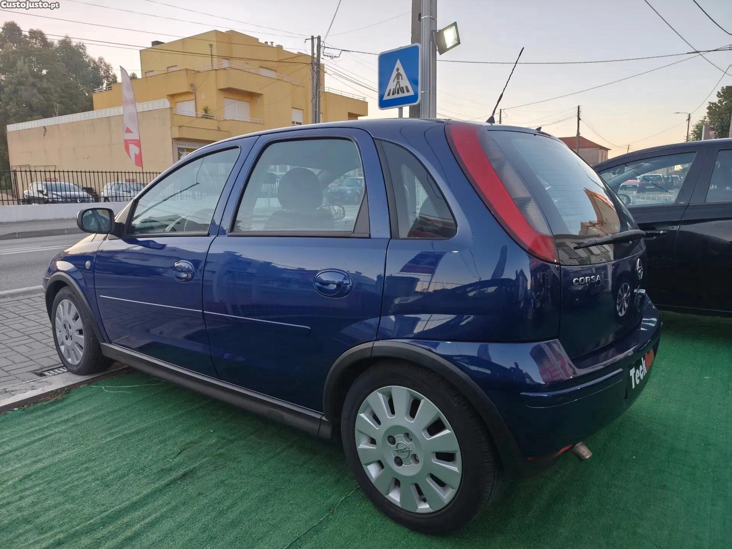 Opel Corsa 1.3 CDTI Cosmo - 03 — photo 4