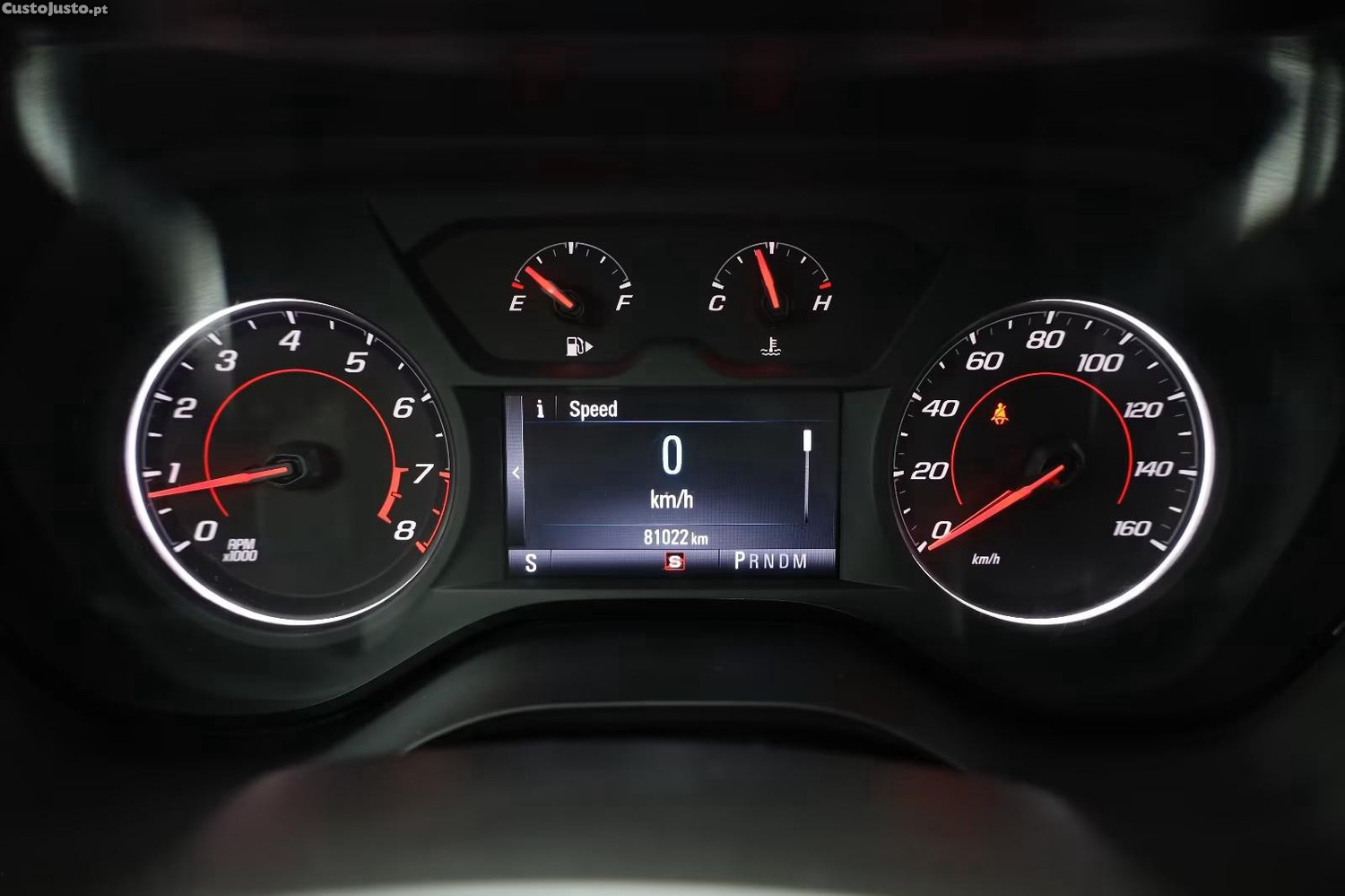 Chevrolet Camaro 2.0 Aut. — fotografia 6