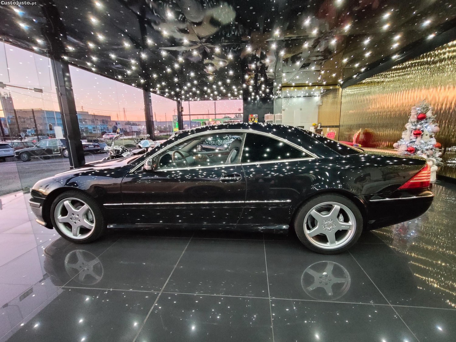 Mercedes-Benz Classe CL AMG — fotografia 5