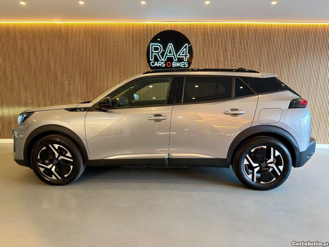 Peugeot 2008 Allure — fotografia 18
