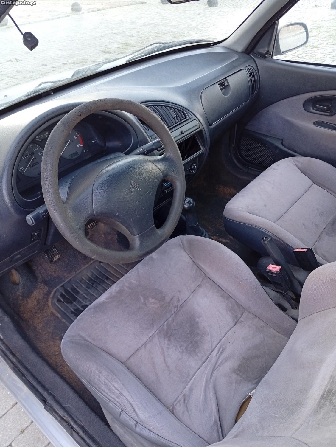 Citroën Saxo 1.5D — photo 5