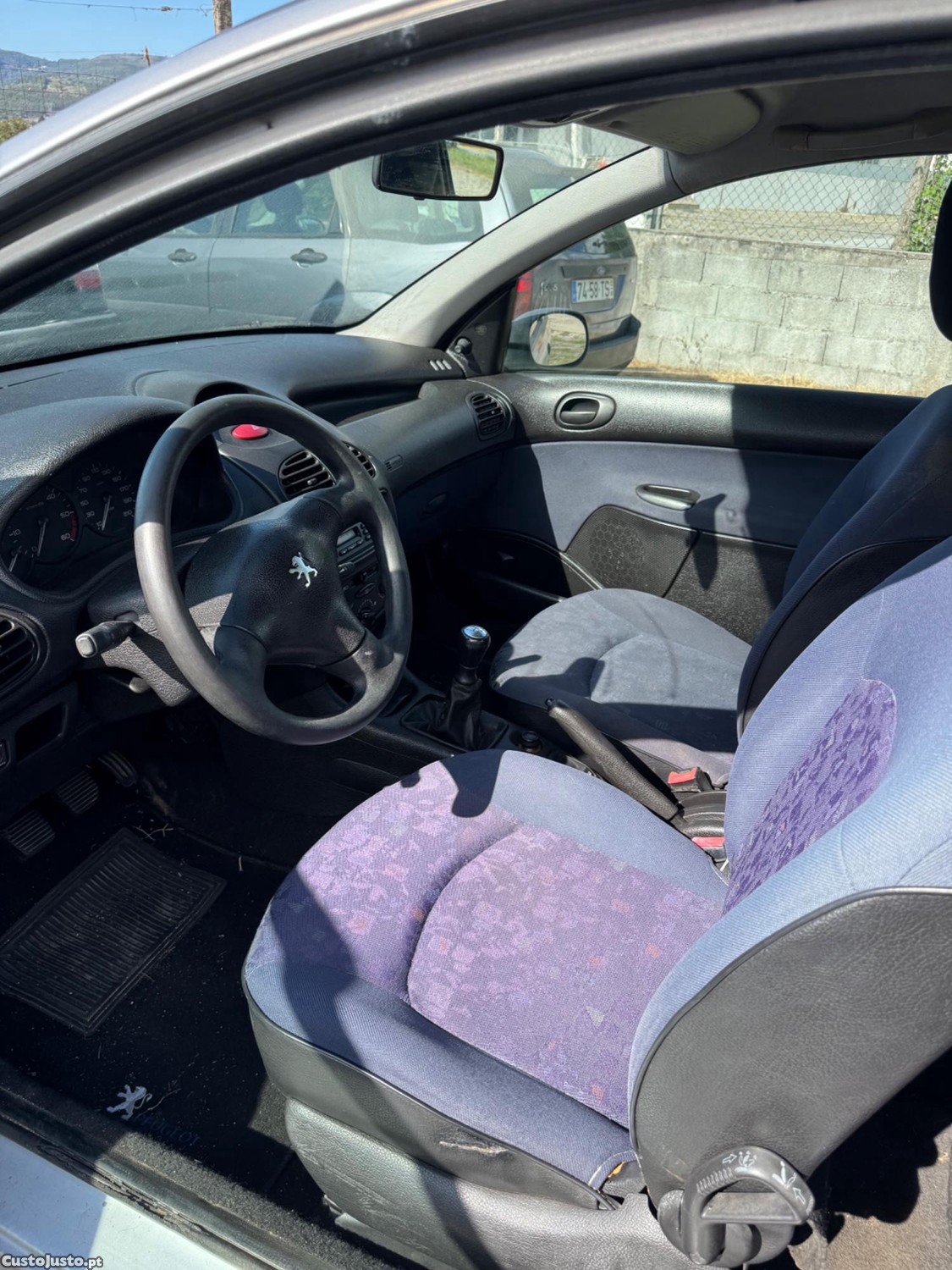 Peugeot 206 (2*Wjy*) — photo 4