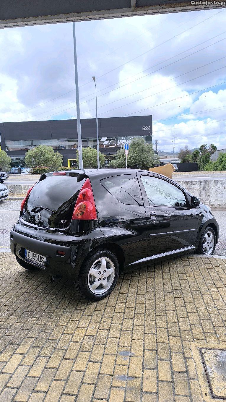 Peugeot 107 Sportium — photo 4