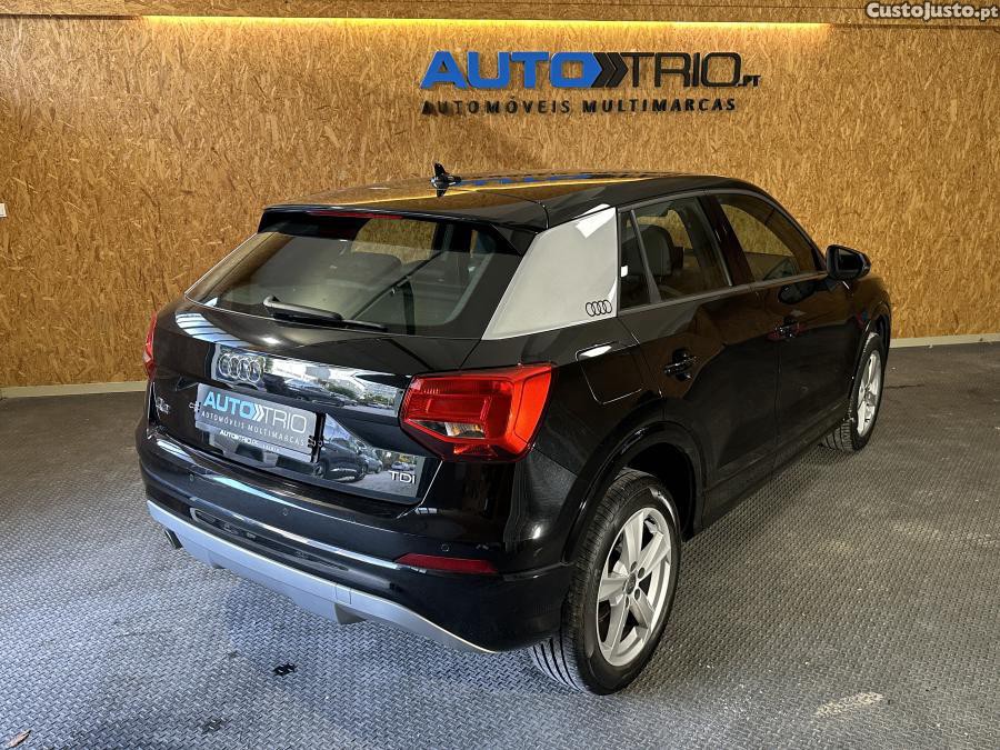 Audi Q2 1.6 TDI Design - 17 — photo 3