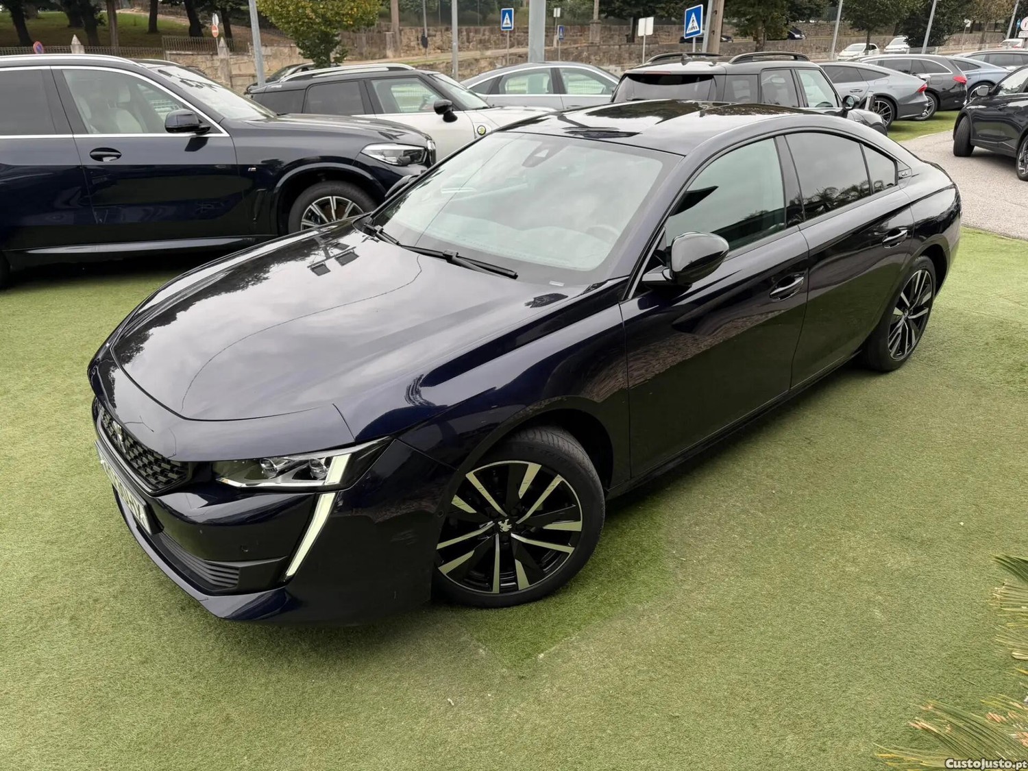 Peugeot 508 1.5 BlueHDi GT EAT8 - 22 — photo 5
