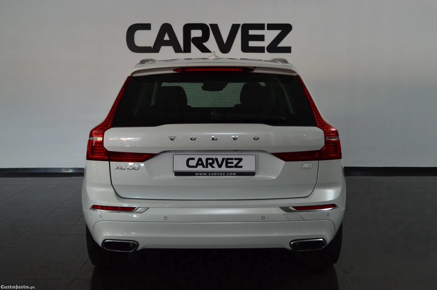 Volvo XC60 2.0 T6 PHEV Inscription Expression AWD - 20 — photo 5