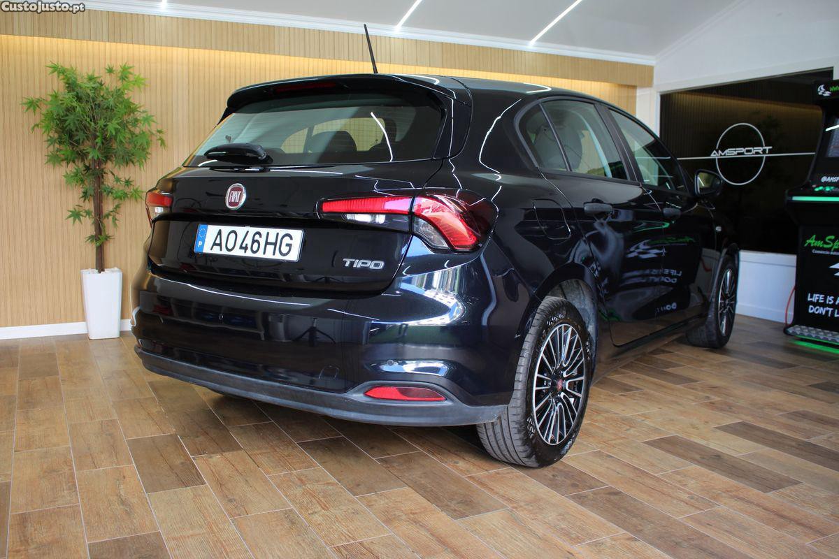 Fiat Tipo 1.3 MultiJet Life — fotografia 12