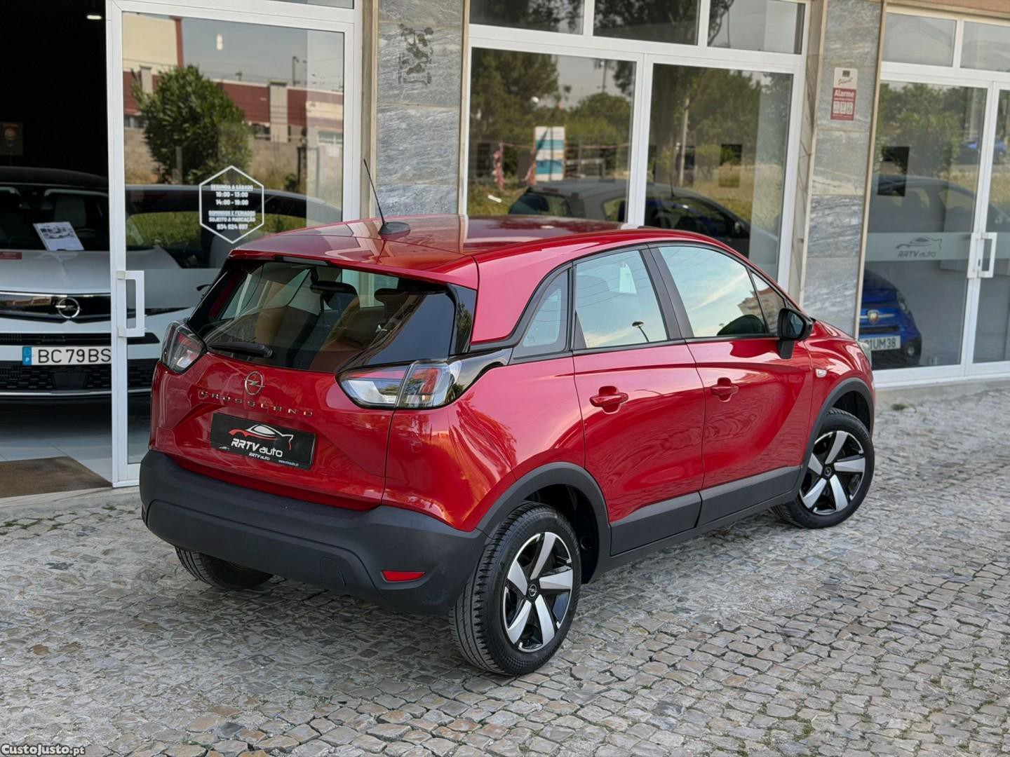 Opel Crossland 1.2 T Business Edition — fotografia 20
