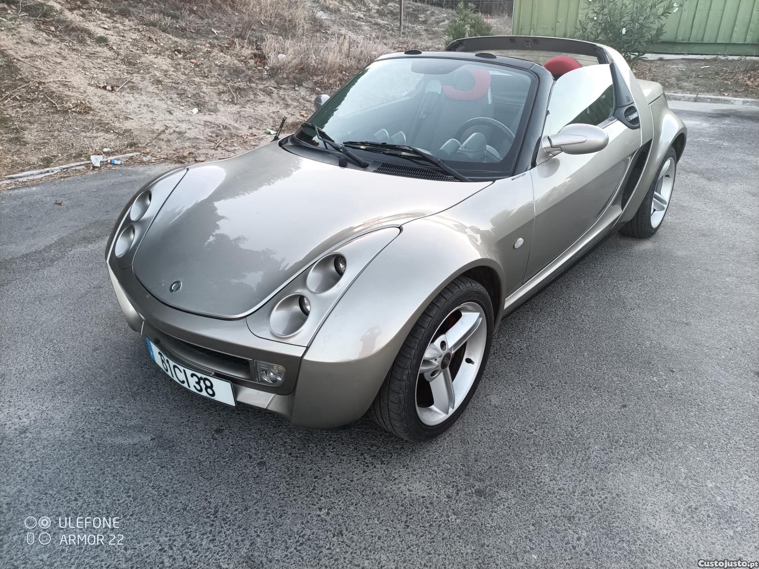 Smart Roadster 0.7 — photo 5