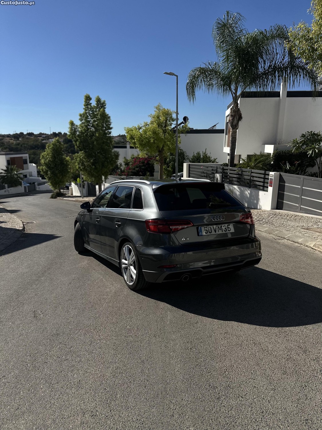 Audi A3 1.6 TDI  S LINE - 18 — photo 5