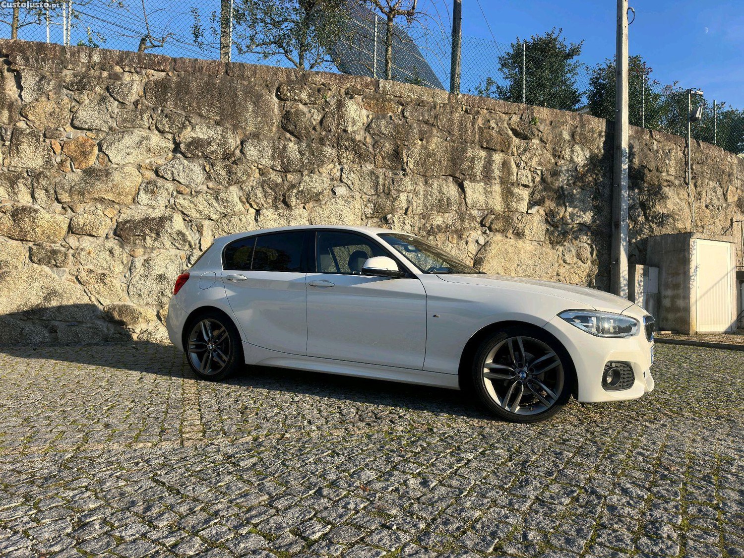 BMW 118 D Pack M - 16 — photo 2