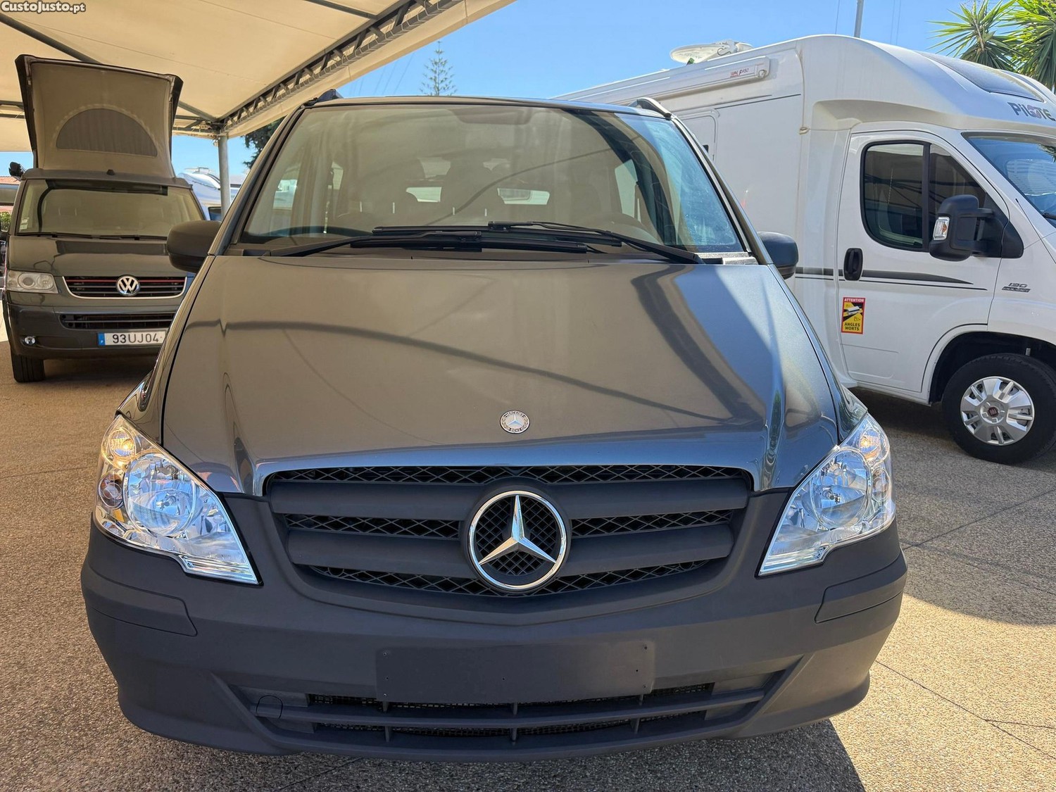 Mercedes-Benz Vito Longa CREW - 10 — photo 4
