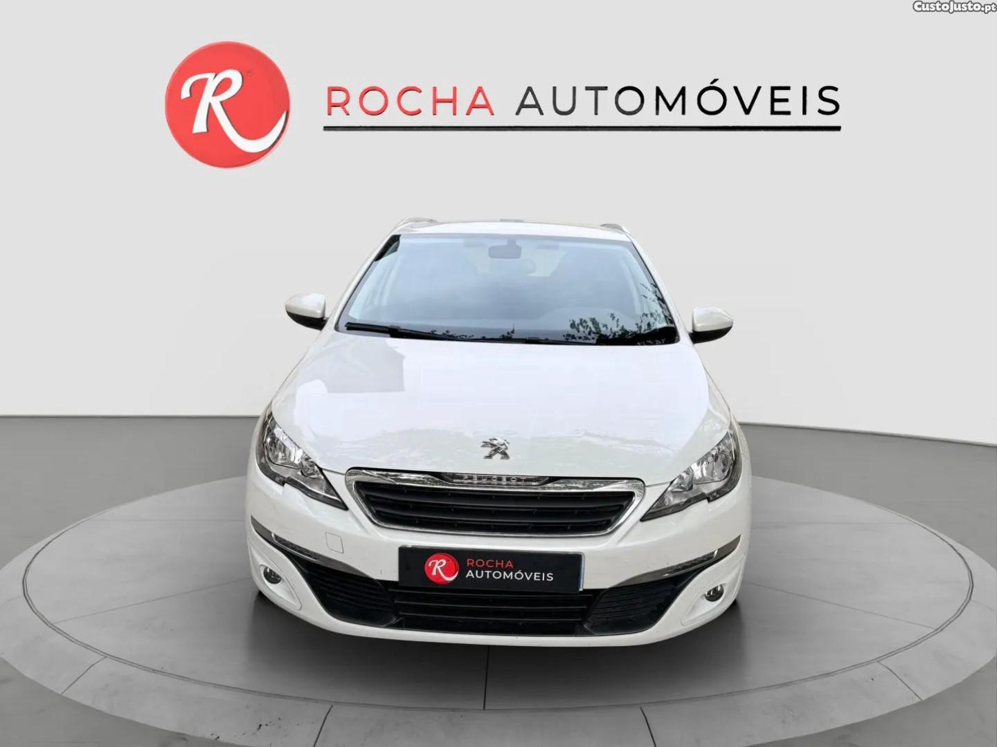 Peugeot 308 Outro — fotografia 5