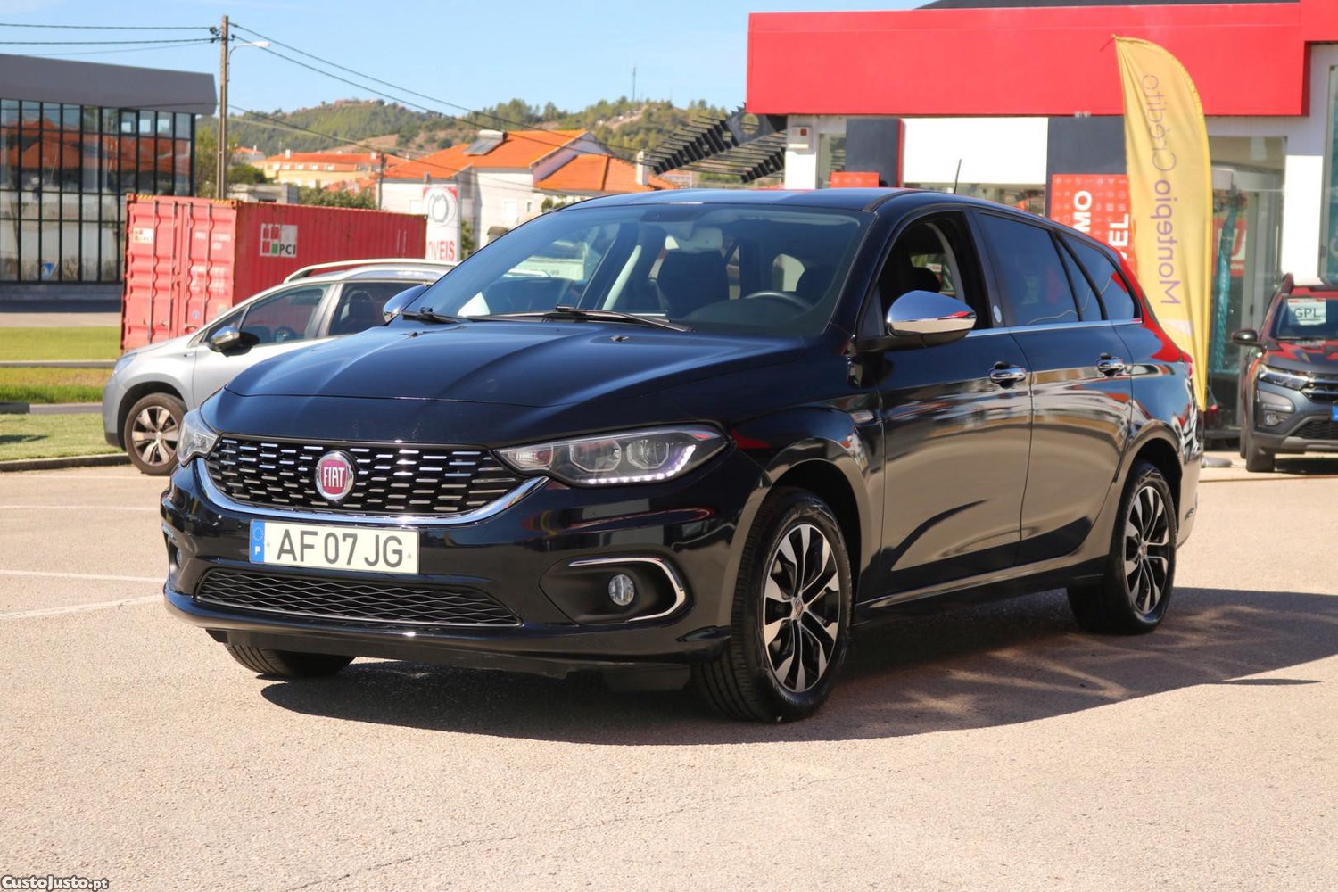 Fiat Tipo Station Wagon 1.3 M-Jet Mirror — photo 5