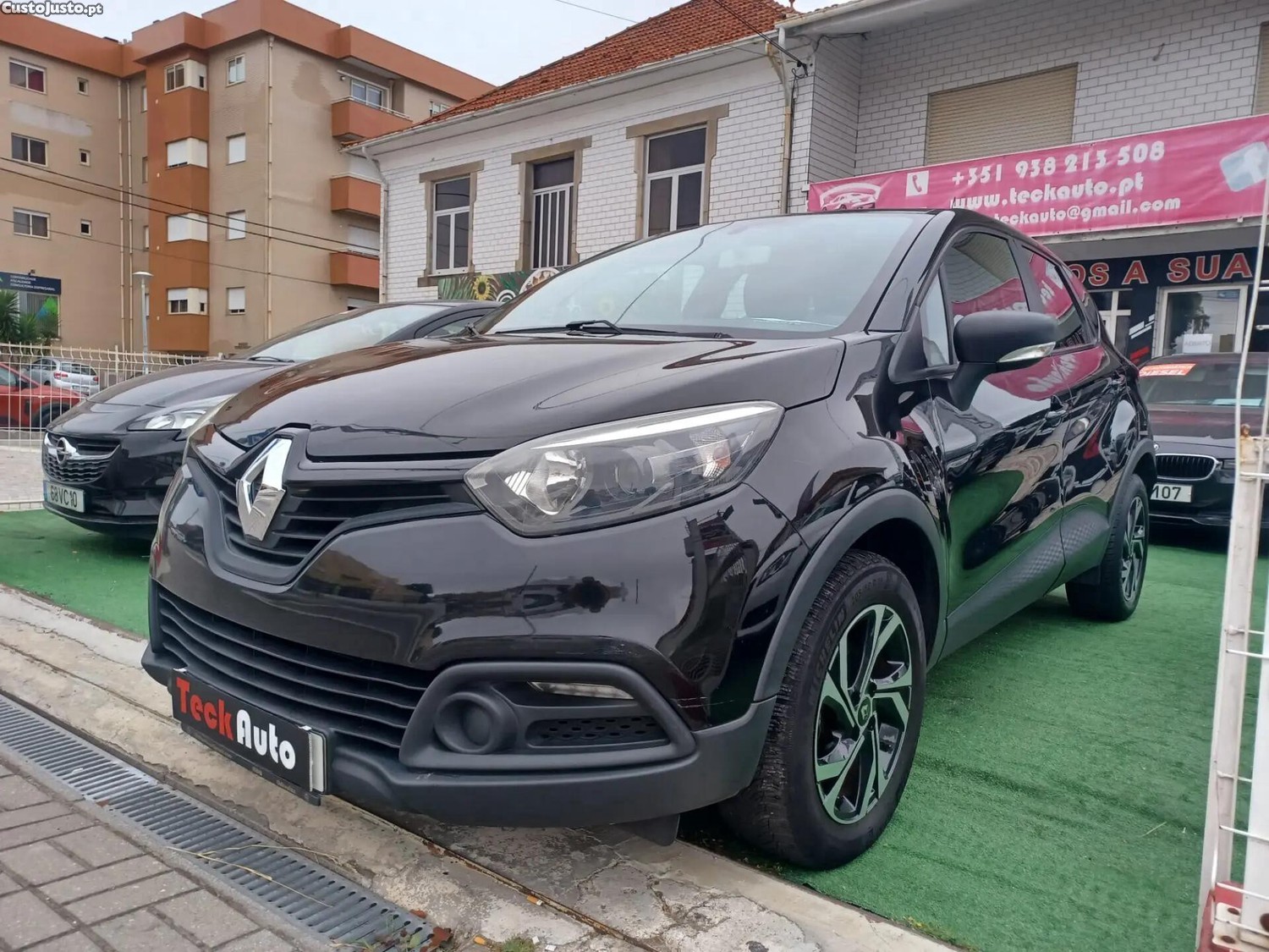 Renault Captur 1.5 dCi Sport - 16 — photo 3