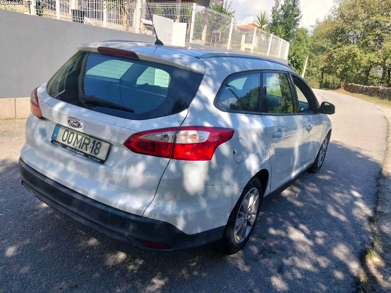 Ford Focus focus — fotografia 7