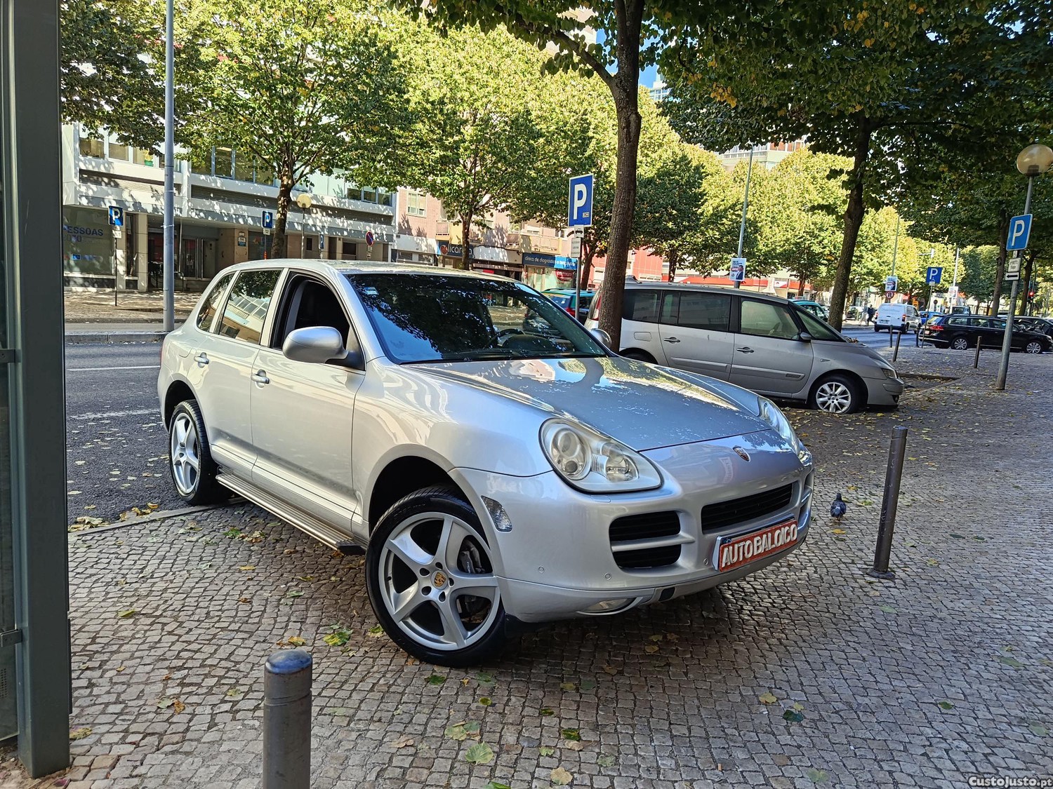 Porsche Cayenne 3.2 V6  TipTronic - 06 — photo 3