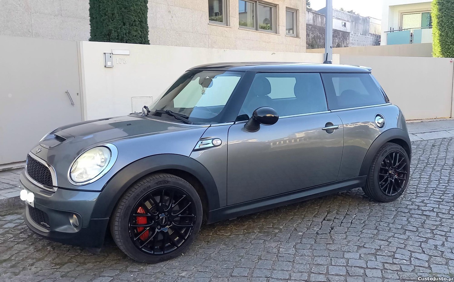 MINI John Cooper Works John Cooper Works 211Cv / Aceito Retoma — photo 4