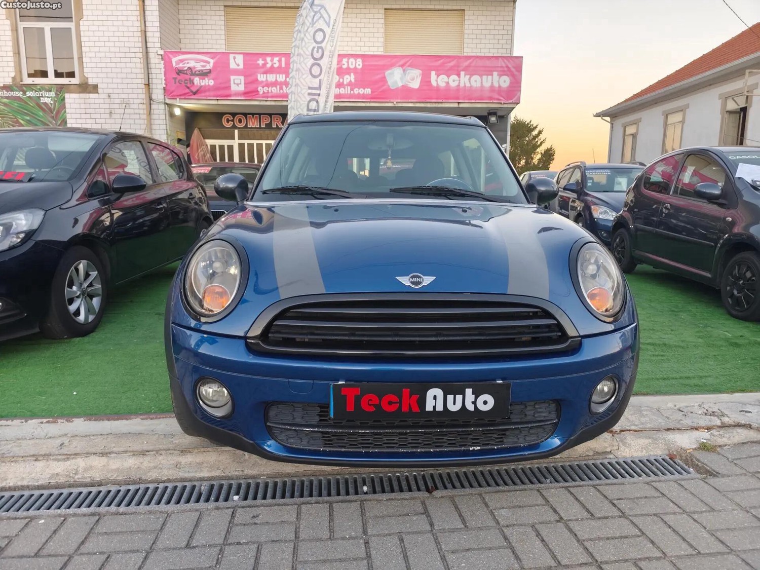 MINI Clubman Cooper D - 08 — photo 2
